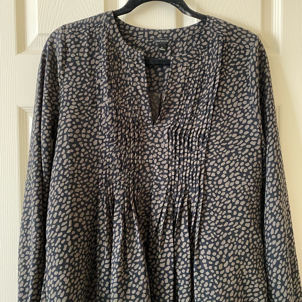 Ann Taylor | Blouse | Size S